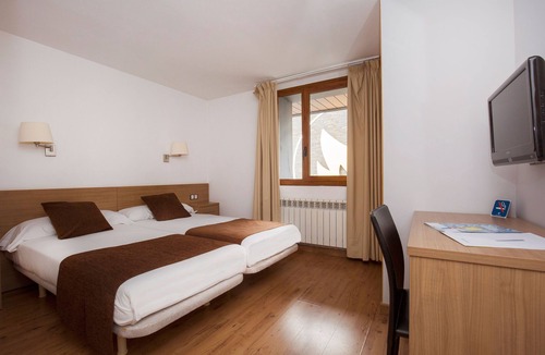 Pas de la Casa Hotel | Hotel Catalunya Ski by Nexta