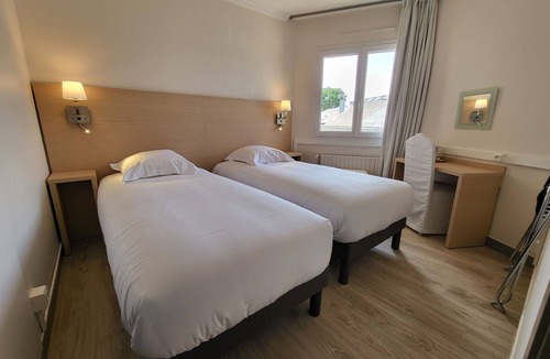 Gages Hotel | Hôtel Causse Comtal Rodez, The Originals Relais