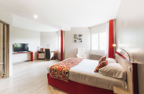 Gages Hotel | Hôtel Causse Comtal Rodez, The Originals Relais