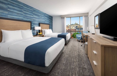 Fisherman's Wharf Hotel | Hotel Caza Fisherman's Wharf
