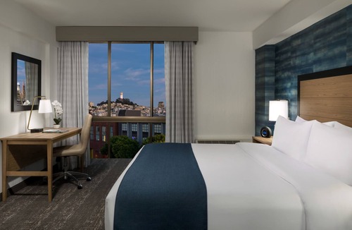 Fisherman's Wharf Hotel | Hotel Caza Fisherman's Wharf