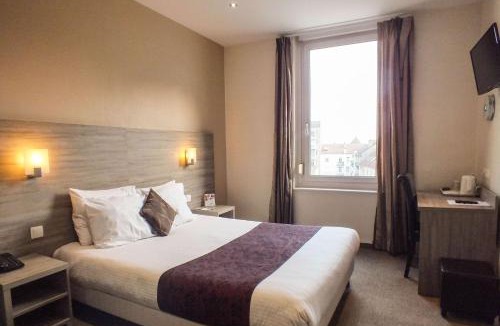 Nouvelle Ville Hotel | Hotel Cecil Metz Gare