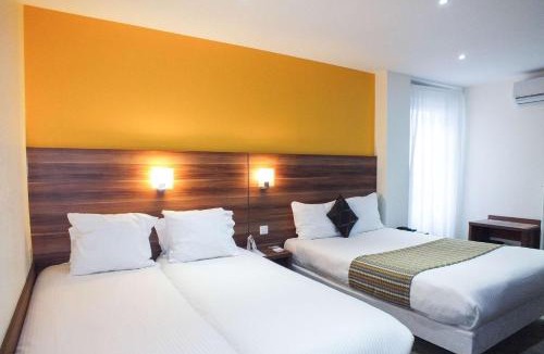 Nouvelle Ville Hotel | Hotel Cecil Metz Gare