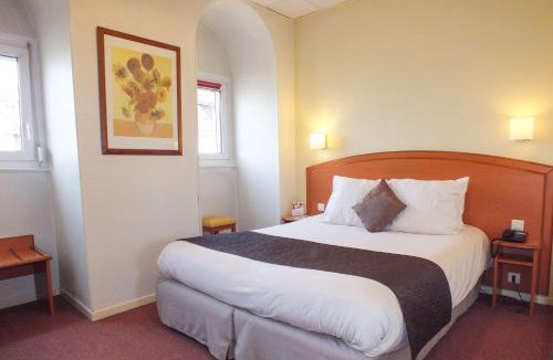 Nouvelle Ville Hotel | Hotel Cecil Metz Gare