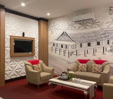 Palu Hotel | Hotel Cendana Palu