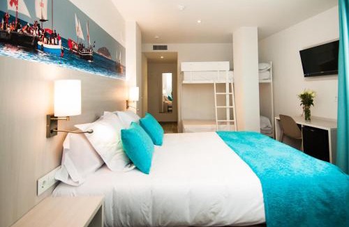 Villajoyosa Hotel | Hotel Censal