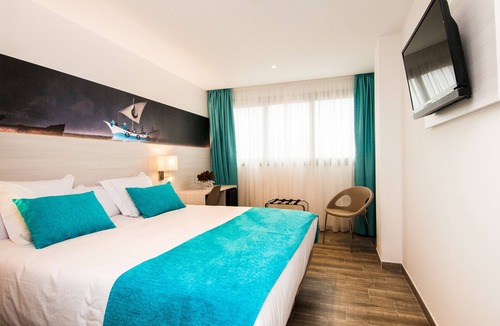 Villajoyosa Hotel | Hotel Censal