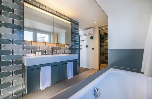 Weggis Hotel | Hotel Central am See