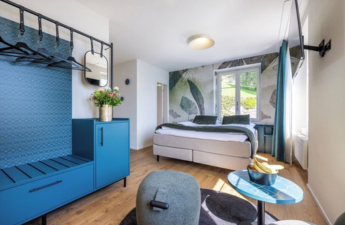 Weggis Hotel | Hotel Central am See