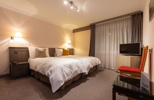 Montana Hotel | Hotel Central