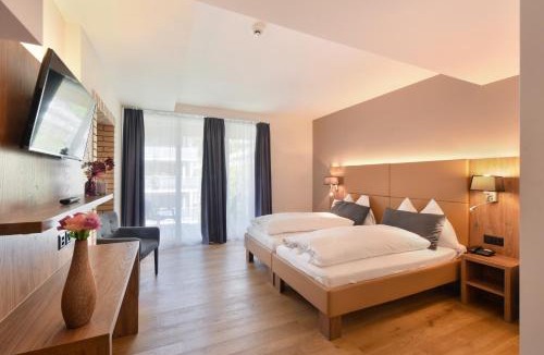 Engelberg Hotel | Hotel Central