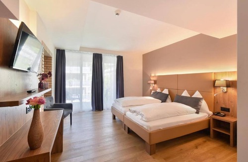 Engelberg Hotel | Hotel Central