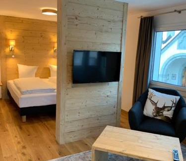 Meierhof Hotel | Hotel Central