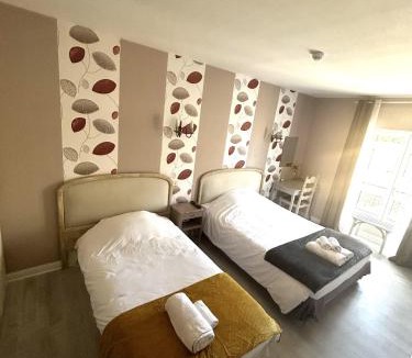 Chaunay Hotel | Hotel Central