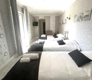 Chaunay Hotel | Hotel Central