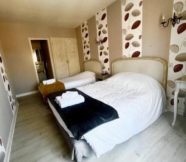 Chaunay Hotel | Hotel Central