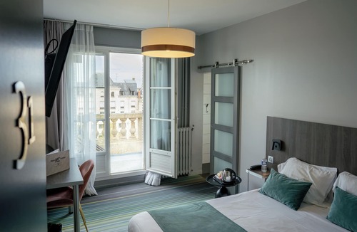 Poitiers Hotel | Hotel Central