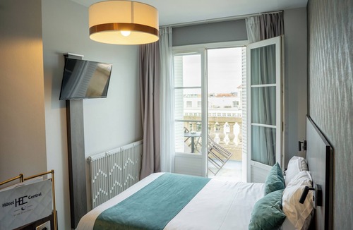 Poitiers Hotel | Hotel Central
