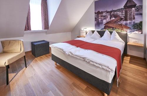 Lucerne Hotel | Hotel Central Luzern