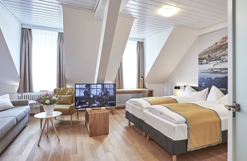 Lucerne Hotel | Hotel Central Luzern