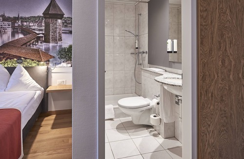 Lucerne Hotel | Hotel Central Luzern