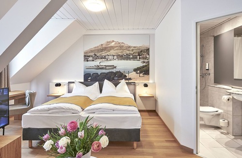 Lucerne Hotel | Hotel Central Luzern