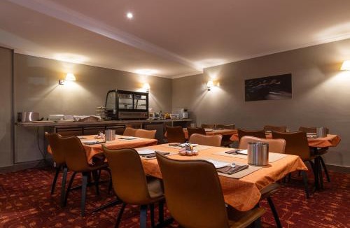 Montana Hotel | Hotel Central, SPA & LOUNGE BAR