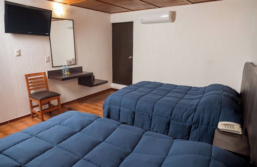 Teziutlan Hotel | Hotel Central Teziutlan