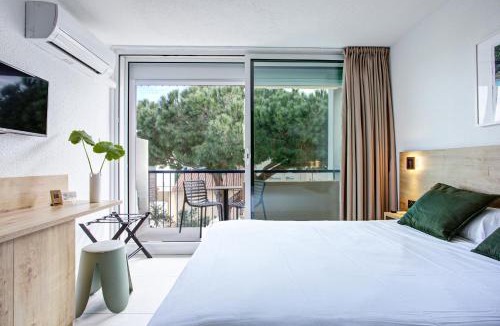 Plage d'Argeles Hotel | Hotel Centre Plage