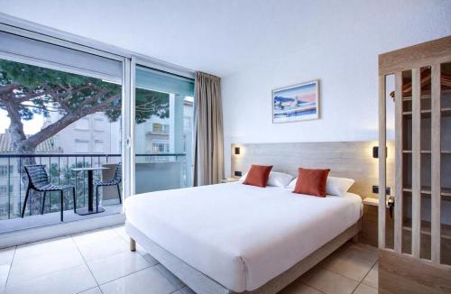 Plage d'Argeles Hotel | Hotel Centre Plage