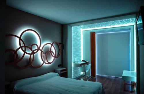 Burgos Hotel | Hotel Centro Los Braseros
