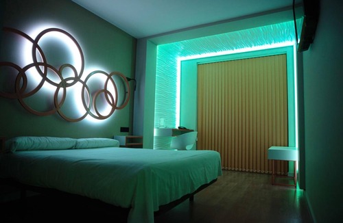 Burgos Hotel | Hotel Centro Los Braseros