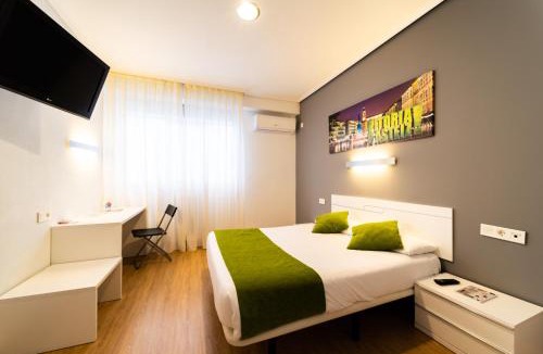 Ensanche Hotel | Hotel Centro Vitoria AutoCheckIn