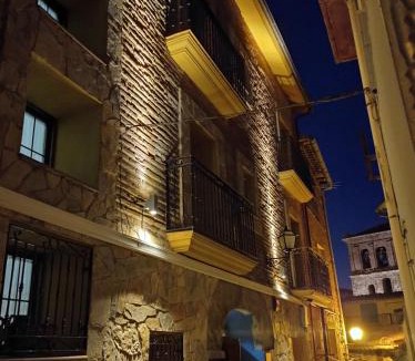 Cervera del Rio Alhama Hotel | Hotel Cervaria