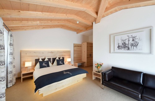 Sils-Maria Hotel | Hotel Cervo Sils