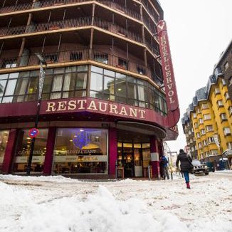 Andorra la Vella Hotel | Hotel Cervol by Nexta