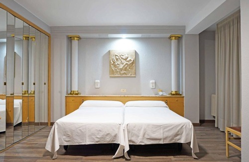 Delicias Hotel | Hotel Cesaraugusta