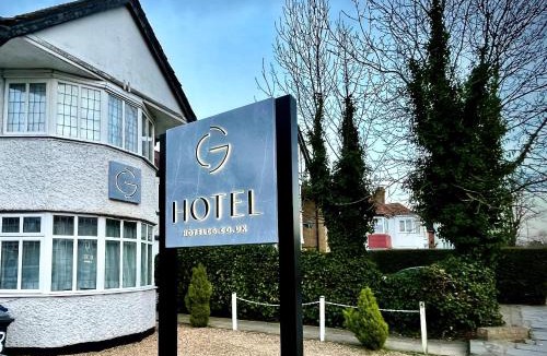 Golders Green House | Hotel CG London