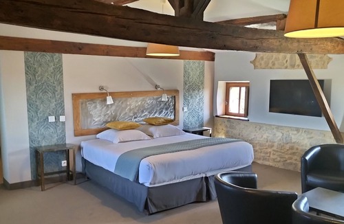 Palaja Hotel | Hotel Château de Palaja