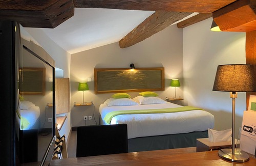 Palaja Hotel | Hotel Château de Palaja