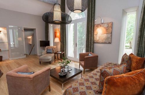 St.-Remy-de-Provence Hotel | Hotel Château Des Alpilles