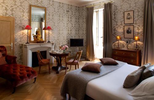 St.-Remy-de-Provence Hotel | Hotel Château Des Alpilles