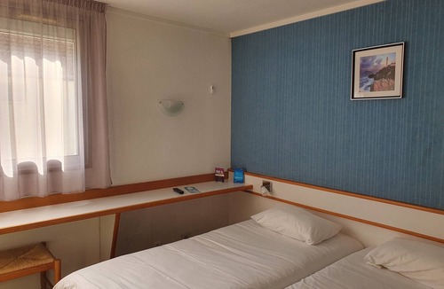 La Mare Aubry Hotel | Hotel Château-Thierry Centre