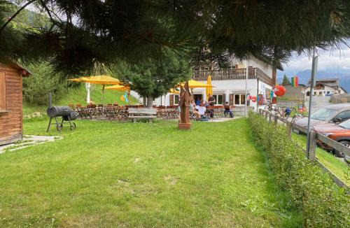 Ftan Hotel | Hotel Chalamandrin