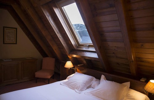 Beret Hotel | Hotel Chalet Bassibe