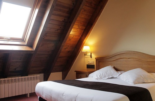 Beret Hotel | Hotel Chalet Bassibe