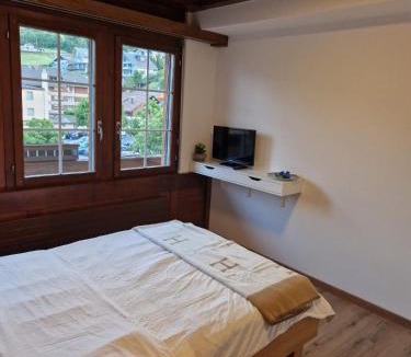 Faulensee Hotel | Hotel Chalet Bellerive