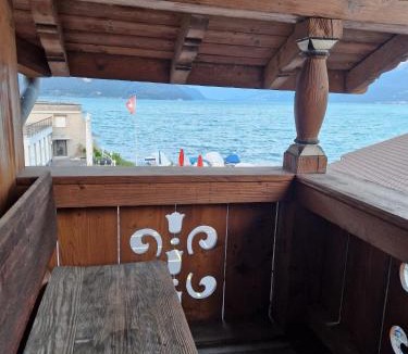 Faulensee Hotel | Hotel Chalet Bellerive
