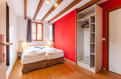 Valmorel Hotel | Hotel Chalet du Crey