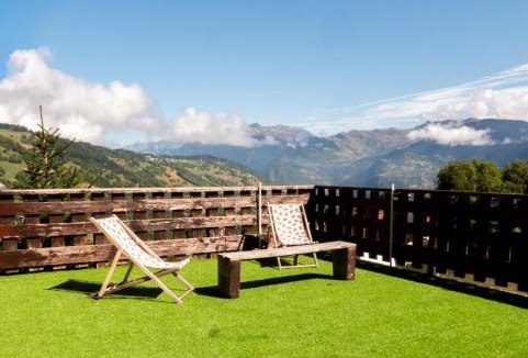 Valmorel Hotel | Hotel Chalet du Crey